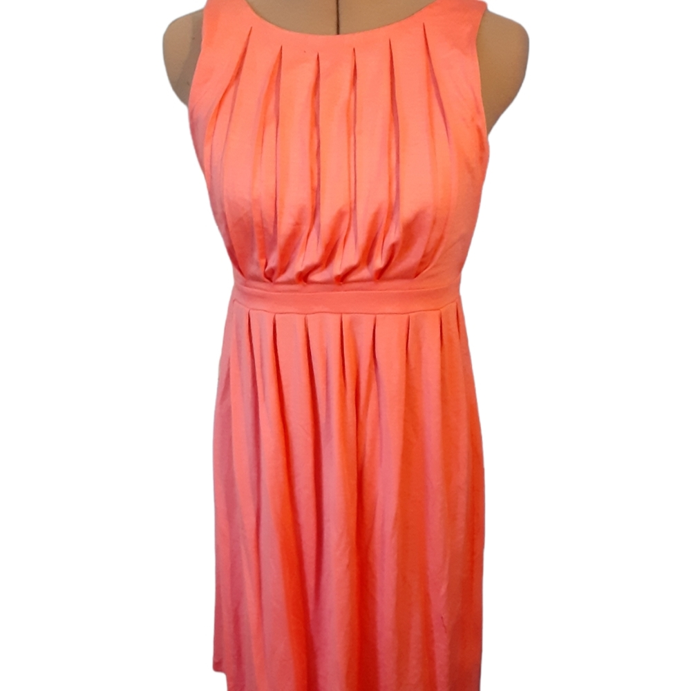Banana Republic Womens' Pink Sun Dress Size XS